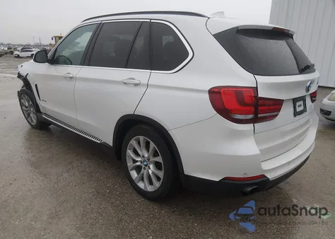 2016 BMW X5 xDrive35I from USA, damaged, VIN 5UXKR0C56G0P31952